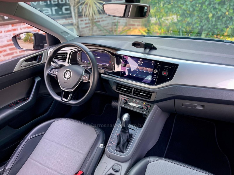 POLO 1.0	200 TSI HIGHLINE AUTOMÁTICO  - 2021 - ROLANTE