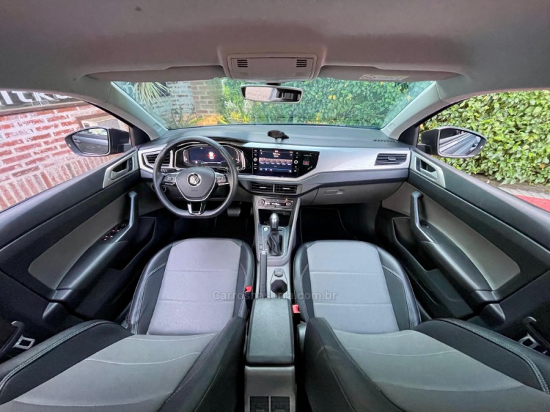 POLO 1.0	200 TSI HIGHLINE AUTOMÁTICO  - 2021 - ROLANTE