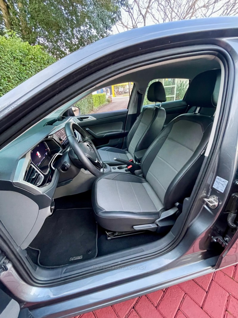 POLO 1.0	200 TSI HIGHLINE AUTOMÁTICO  - 2021 - ROLANTE
