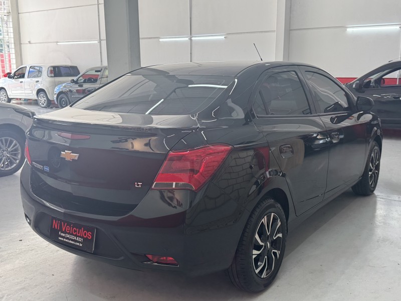 PRISMA 1.4 MPFI LT 8V FLEX 4P MANUAL - 2018 - CAXIAS DO SUL