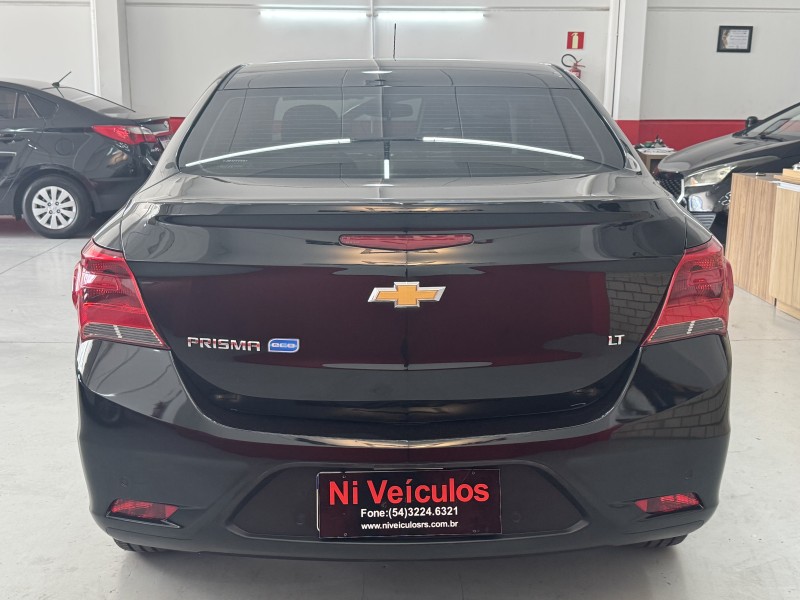 PRISMA 1.4 MPFI LT 8V FLEX 4P MANUAL - 2018 - CAXIAS DO SUL