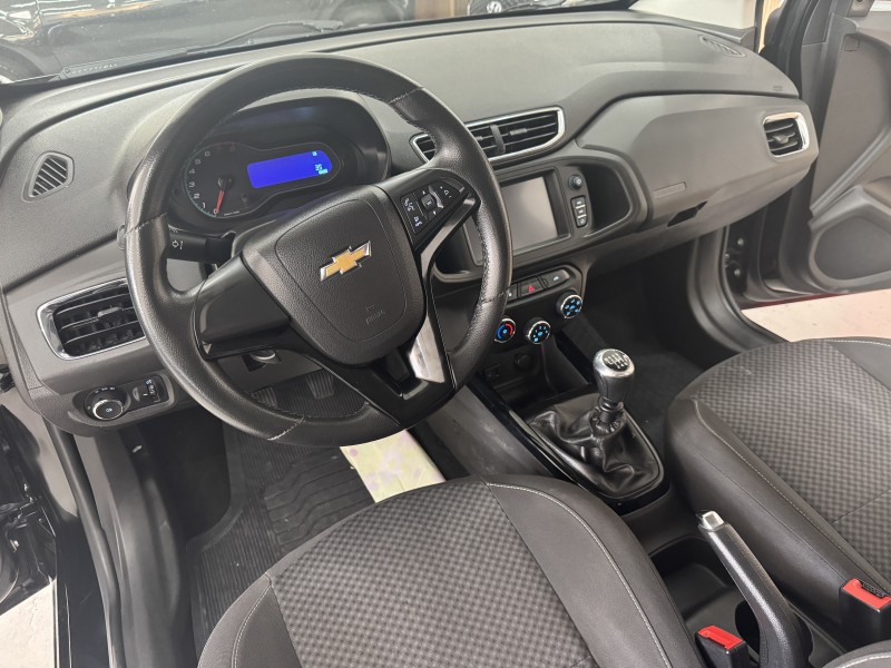 PRISMA 1.4 MPFI LT 8V FLEX 4P MANUAL - 2018 - CAXIAS DO SUL