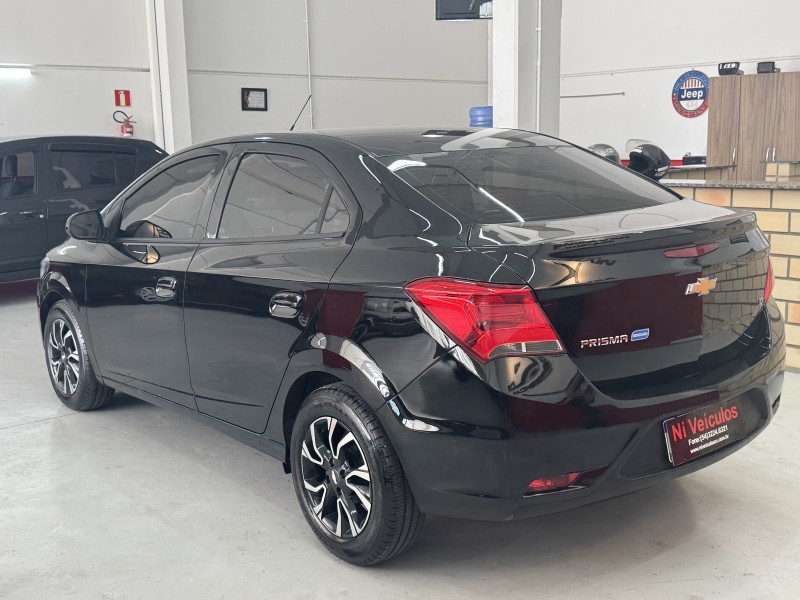 PRISMA 1.4 MPFI LT 8V FLEX 4P MANUAL - 2018 - CAXIAS DO SUL
