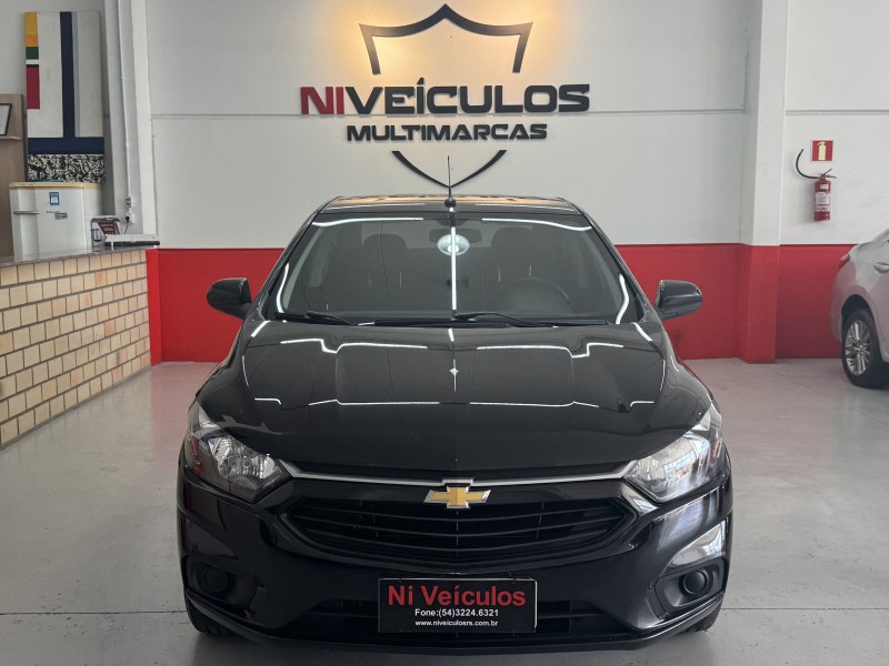 PRISMA 1.4 MPFI LT 8V FLEX 4P MANUAL - 2018 - CAXIAS DO SUL