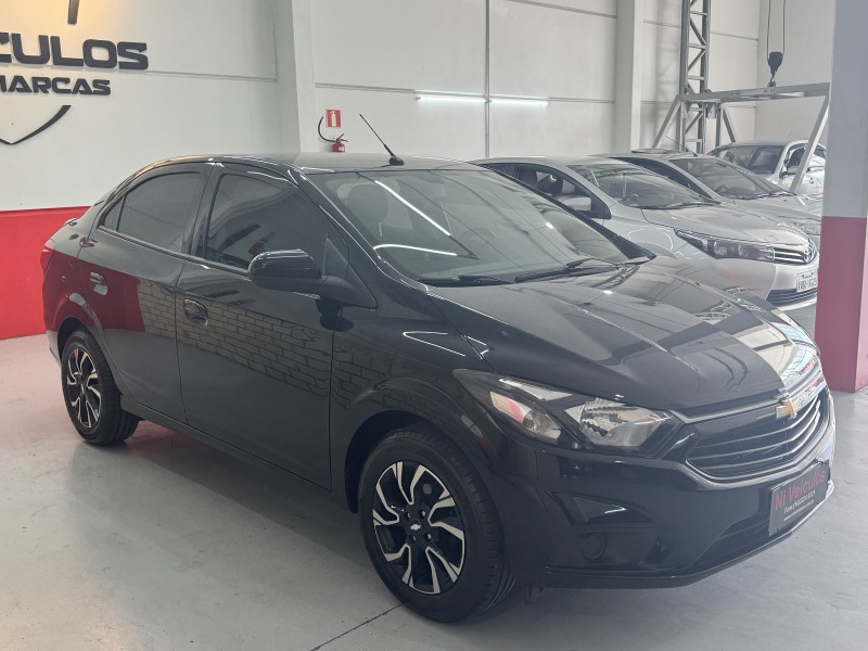 PRISMA 1.4 MPFI LT 8V FLEX 4P MANUAL - 2018 - CAXIAS DO SUL