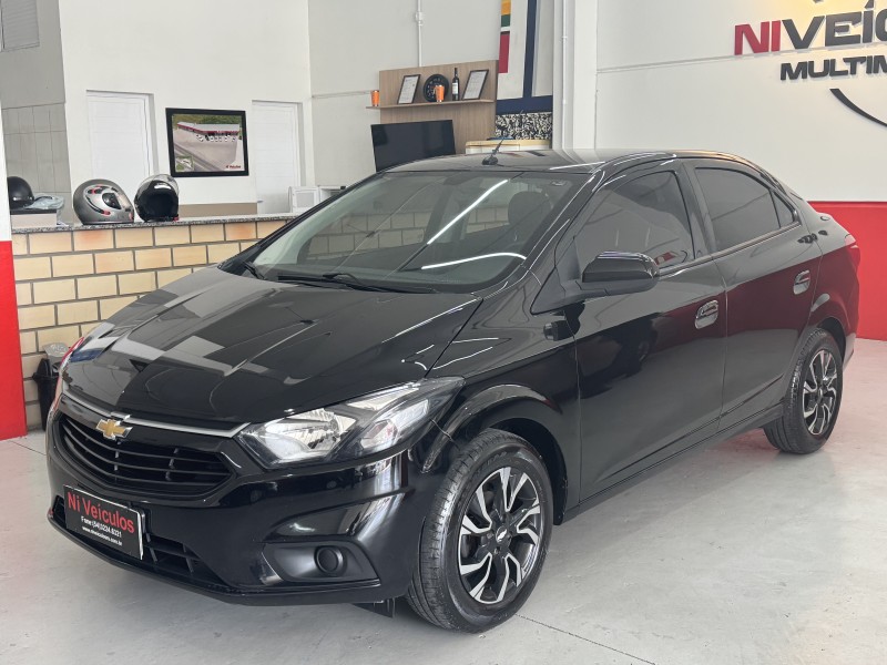 PRISMA 1.4 MPFI LT 8V FLEX 4P MANUAL - 2018 - CAXIAS DO SUL