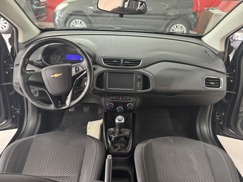 PRISMA 1.4 MPFI LT 8V FLEX 4P MANUAL - 2018 - CAXIAS DO SUL