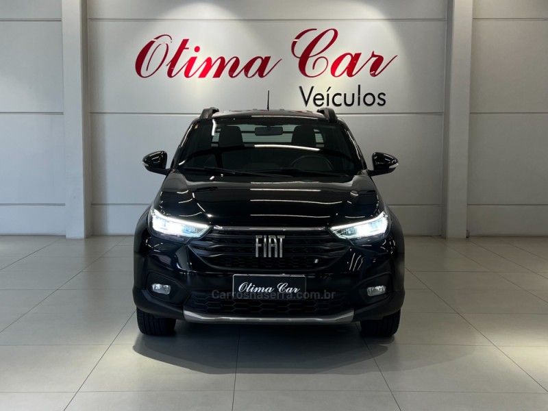 STRADA 1.3 VOLCANO CD 8V FLEX 4P AUTOMÁTICO - 2022 - FLORES DA CUNHA