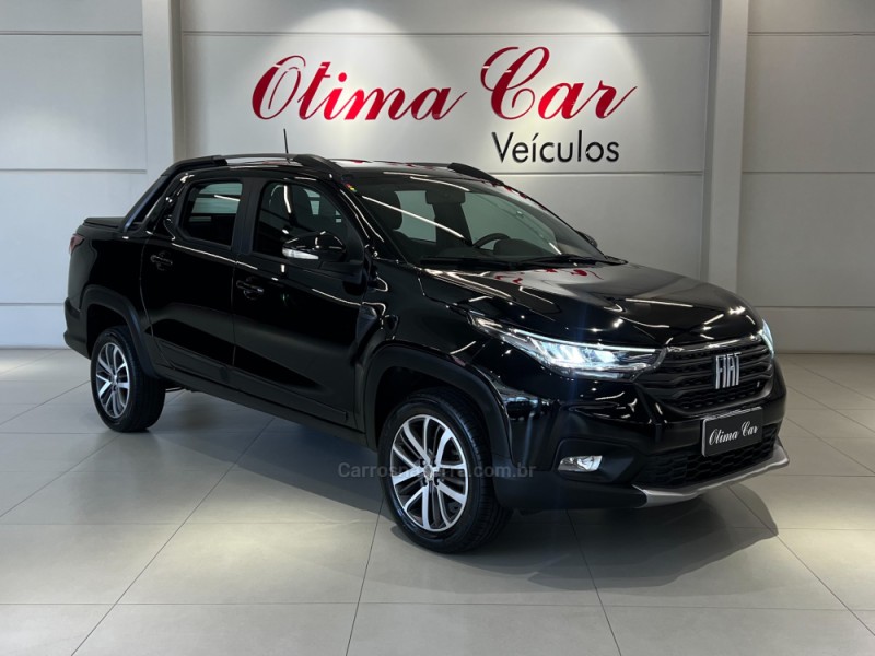 STRADA 1.3 VOLCANO CD 8V FLEX 4P AUTOMÁTICO - 2022 - FLORES DA CUNHA