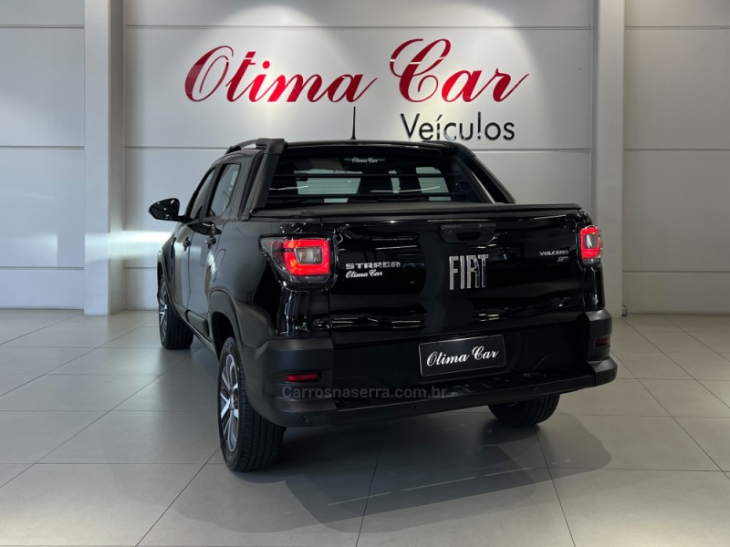 STRADA 1.3 VOLCANO CD 8V FLEX 4P AUTOMÁTICO - 2022 - FLORES DA CUNHA