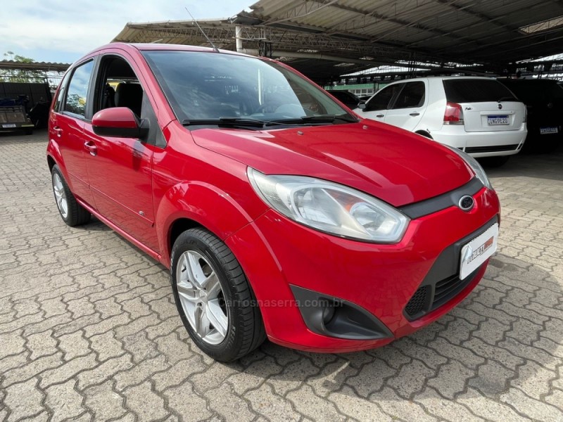 FIESTA 1.0 SE 8V FLEX 4P MANUAL