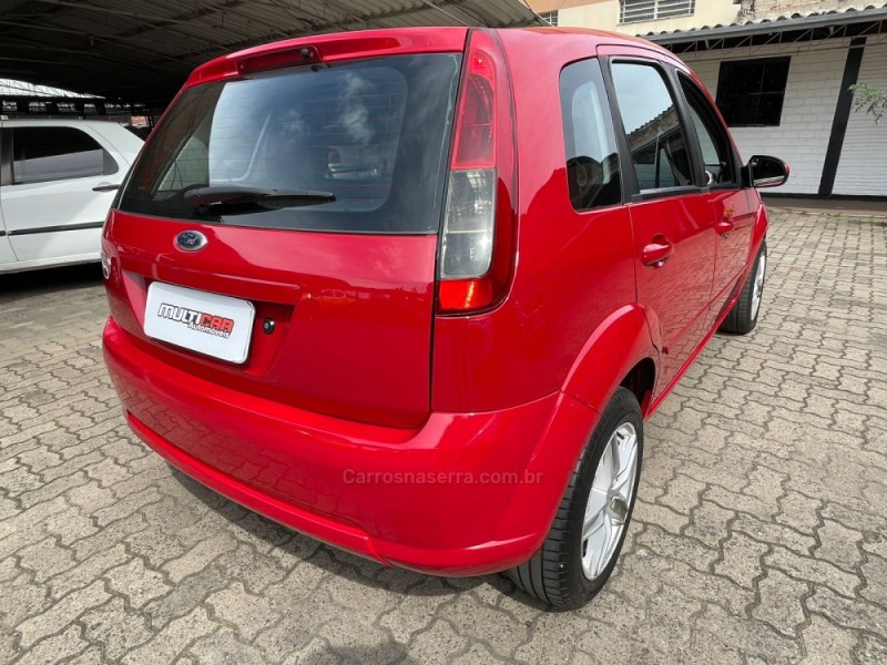 FIESTA 1.0 SE 8V FLEX 4P MANUAL - 2014 - CAMPO BOM