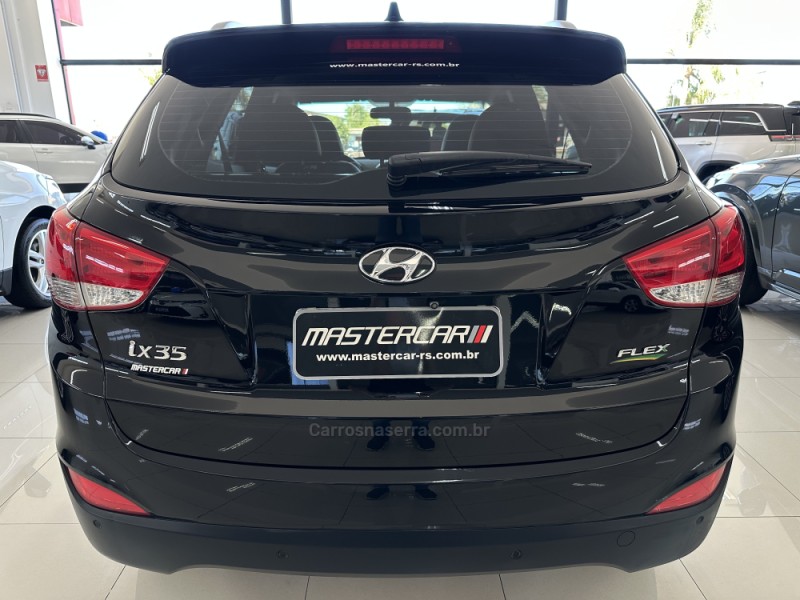 IX35 2.0 GL 4X2 16V FLEX 4P AUTOMÁTICO - 2020 - CHARQUEADAS