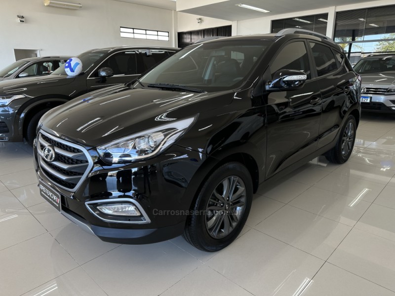 IX35 2.0 GL 4X2 16V FLEX 4P AUTOMÁTICO - 2020 - CHARQUEADAS