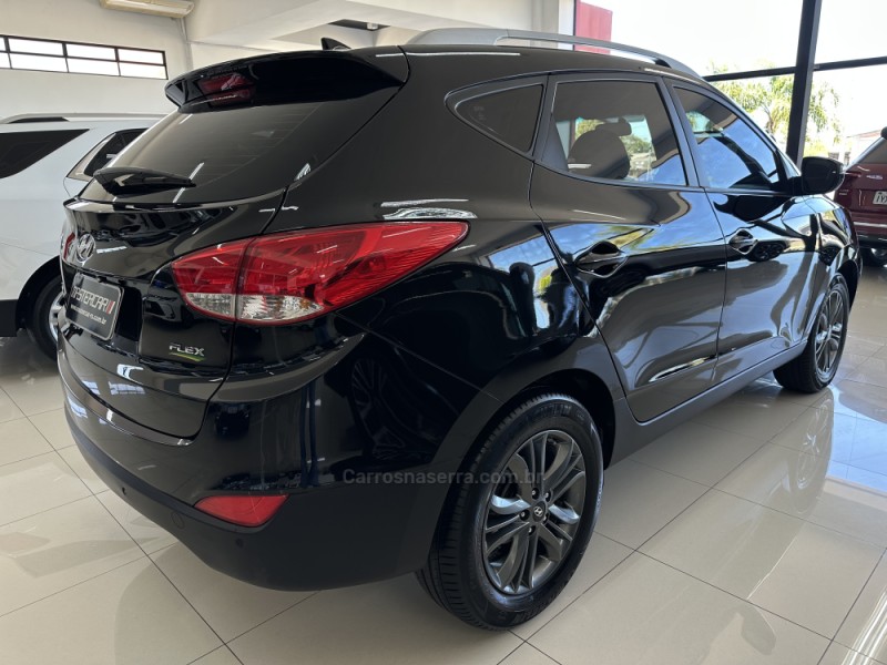 IX35 2.0 GL 4X2 16V FLEX 4P AUTOMÁTICO - 2020 - CHARQUEADAS