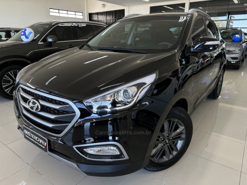 IX35 2.0 GL 4X2 16V FLEX 4P AUTOMÁTICO
