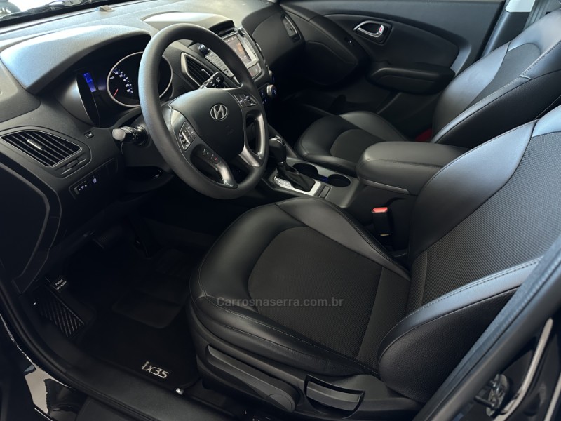 IX35 2.0 GL 4X2 16V FLEX 4P AUTOMÁTICO - 2020 - CHARQUEADAS
