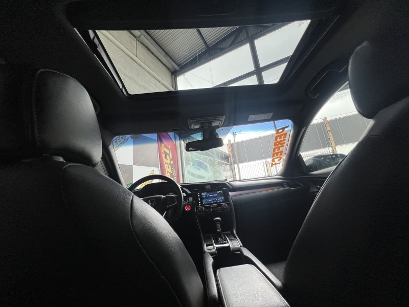 CIVIC 1.5 16V TOURING TURBO GASOLINA 4P AUTOMÁTICO - 2017 - PORTãO