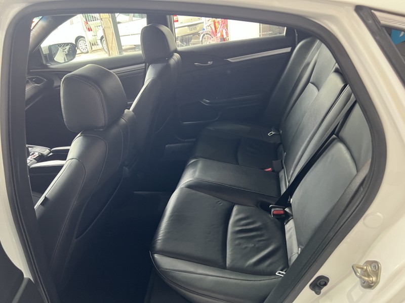 CIVIC 1.5 16V TOURING TURBO GASOLINA 4P AUTOMÁTICO - 2017 - PORTãO