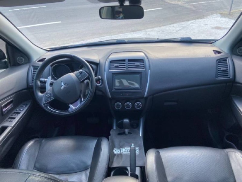 ASX 2.0 4X4 AWD 16V GASOLINA 4P AUTOMÁTICO - 2018 - CAXIAS DO SUL