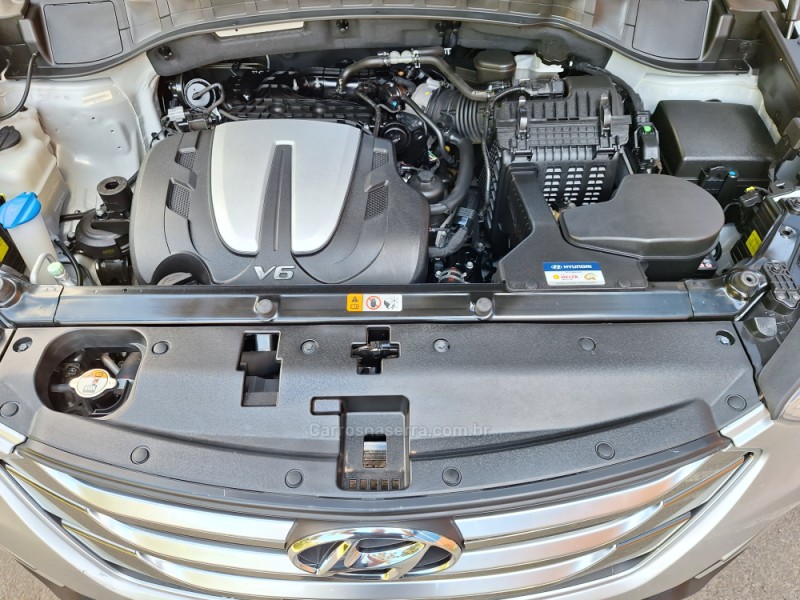 SANTA FÉ 3.3 MPFI 4X4 V6 270CV GASOLINA 4P AUTOMÁTICO - 2015 - CAXIAS DO SUL
