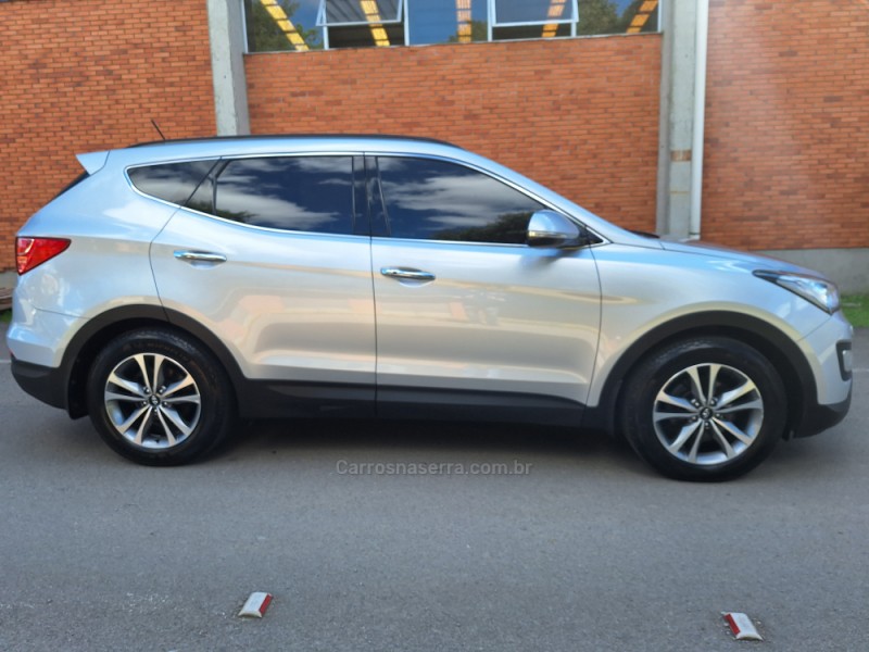 SANTA FÉ 3.3 MPFI 4X4 V6 270CV GASOLINA 4P AUTOMÁTICO