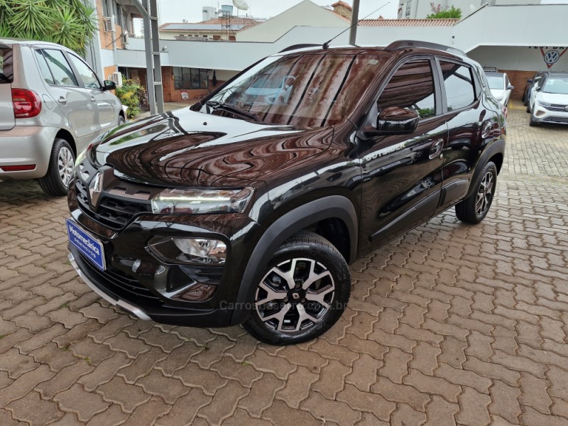 KWID 1.0 12V OUTSIDER FLEX 4P MANUAL