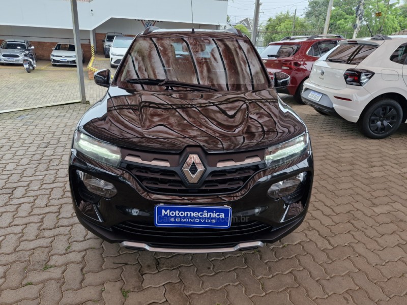 KWID 1.0 12V OUTSIDER FLEX 4P MANUAL - 2023 - LAJEADO