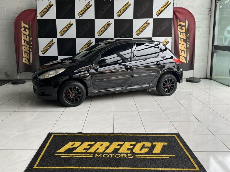 207 1.4 xr 8v flex 4p manual 2011 portao