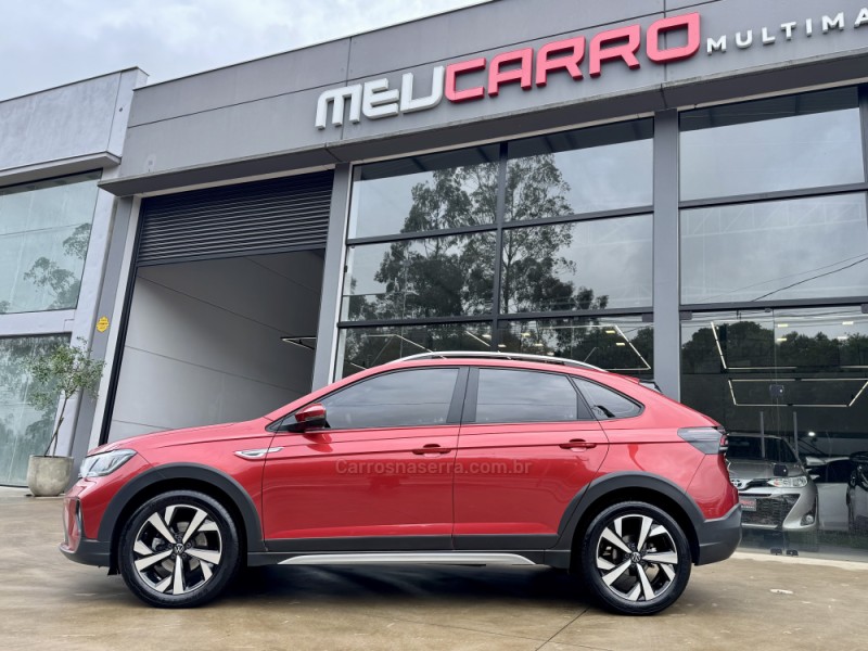 NIVUS 1.0 TSI HIGHLINE FLEX 4P AUTOMÁTICO - 2021 - LAJEADO