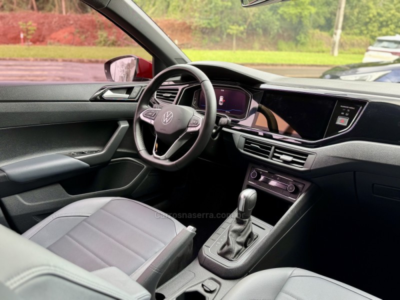 NIVUS 1.0 TSI HIGHLINE FLEX 4P AUTOMÁTICO - 2021 - LAJEADO