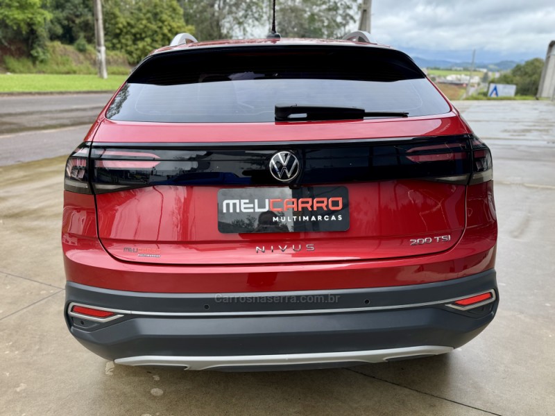 NIVUS 1.0 TSI HIGHLINE FLEX 4P AUTOMÁTICO - 2021 - LAJEADO