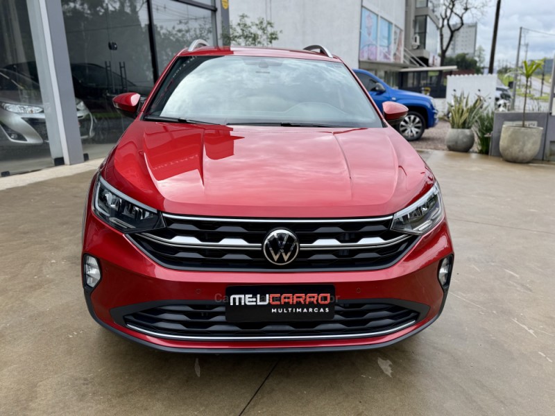 NIVUS 1.0 TSI HIGHLINE FLEX 4P AUTOMÁTICO - 2021 - LAJEADO