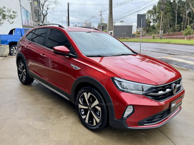 NIVUS 1.0 TSI HIGHLINE FLEX 4P AUTOMÁTICO - 2021 - LAJEADO