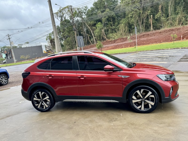 NIVUS 1.0 TSI HIGHLINE FLEX 4P AUTOMÁTICO - 2021 - LAJEADO
