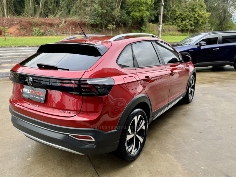 NIVUS 1.0 TSI HIGHLINE FLEX 4P AUTOMÁTICO - 2021 - LAJEADO