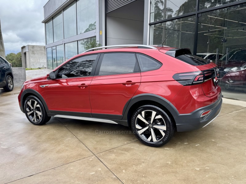 NIVUS 1.0 TSI HIGHLINE FLEX 4P AUTOMÁTICO - 2021 - LAJEADO
