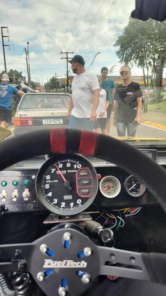 GOL  - 1985 - CAXIAS DO SUL