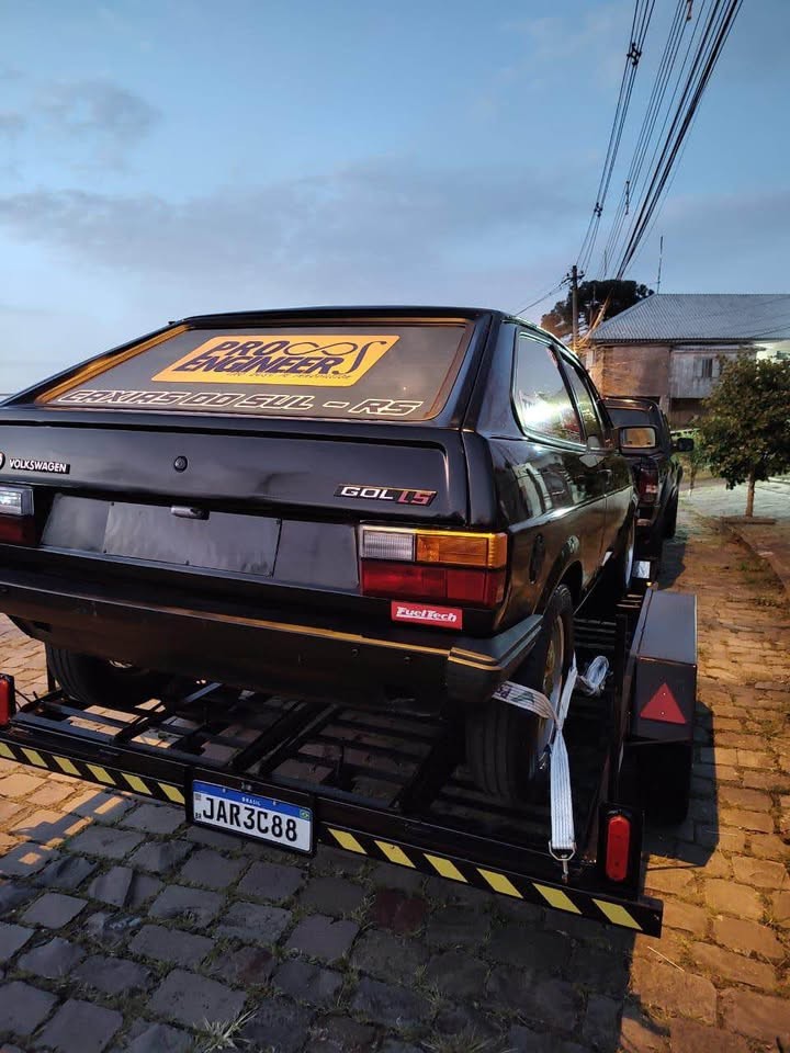 GOL  - 1985 - CAXIAS DO SUL