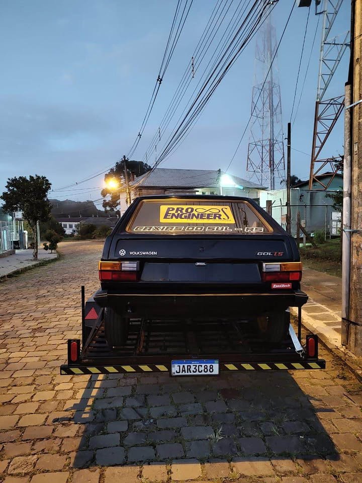 GOL  - 1985 - CAXIAS DO SUL