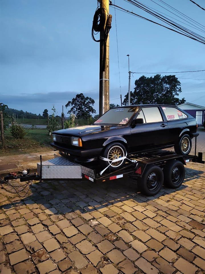 GOL  - 1985 - CAXIAS DO SUL