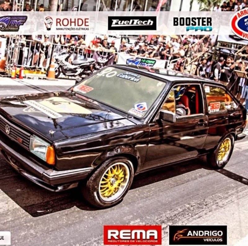 gol 1985 caxias do sul