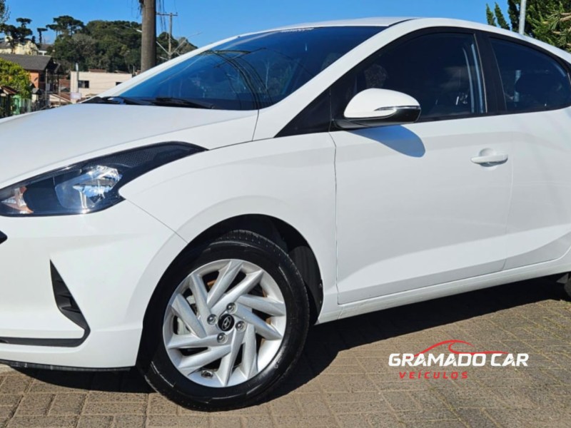 HB20 1.0 EVOLUTION 12V FLEX 4P MANUAL