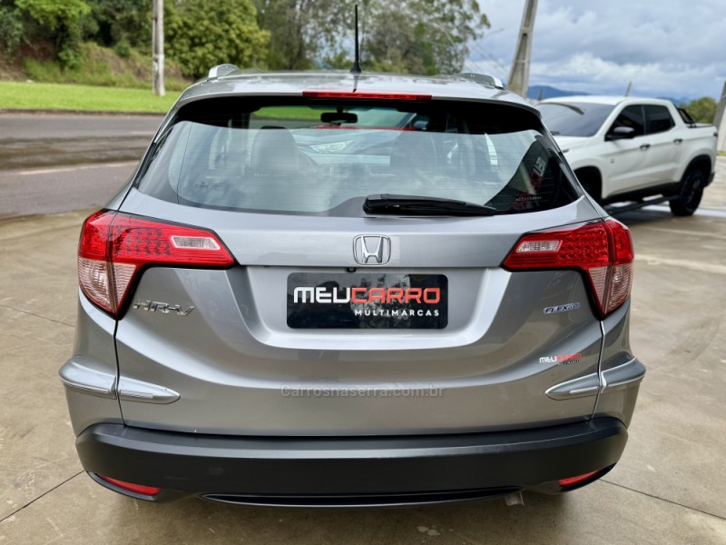 HR-V 1.8 16V FLEX EXL 4P AUTOMÁTICO - 2016 - LAJEADO