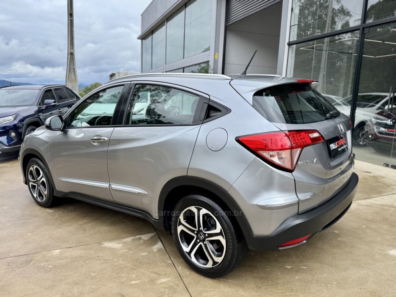 HR-V 1.8 16V FLEX EXL 4P AUTOMÁTICO - 2016 - LAJEADO