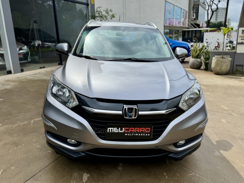 HR-V 1.8 16V FLEX EXL 4P AUTOMÁTICO - 2016 - LAJEADO