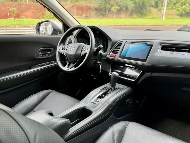 HR-V 1.8 16V FLEX EXL 4P AUTOMÁTICO - 2016 - LAJEADO