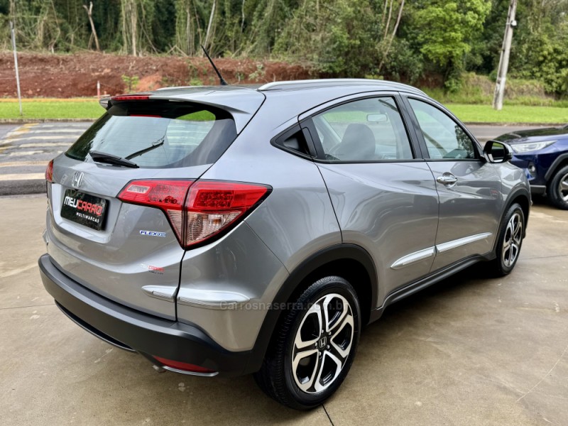 HR-V 1.8 16V FLEX EXL 4P AUTOMÁTICO - 2016 - LAJEADO
