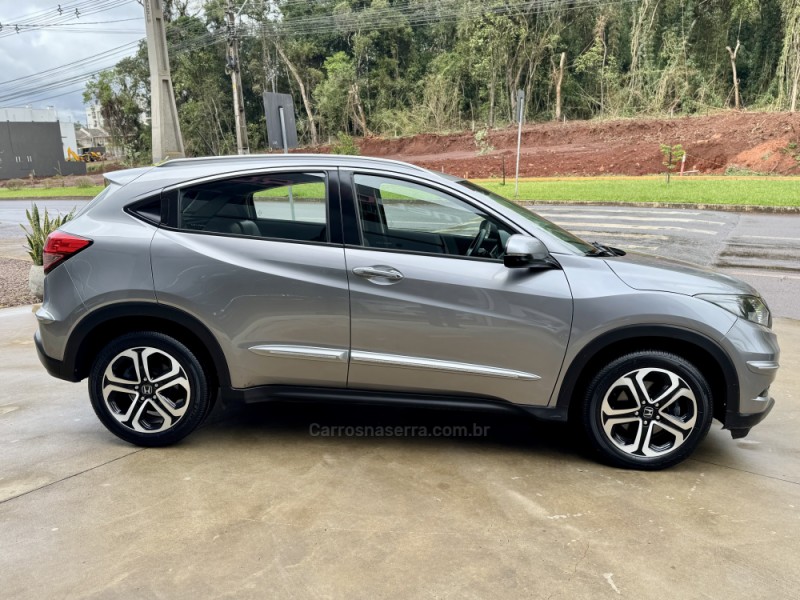 HR-V 1.8 16V FLEX EXL 4P AUTOMÁTICO - 2016 - LAJEADO