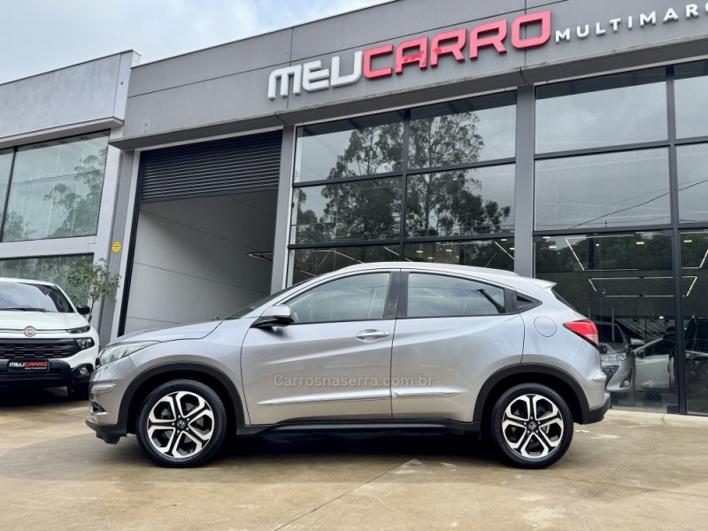 HR-V 1.8 16V FLEX EXL 4P AUTOMÁTICO - 2016 - LAJEADO